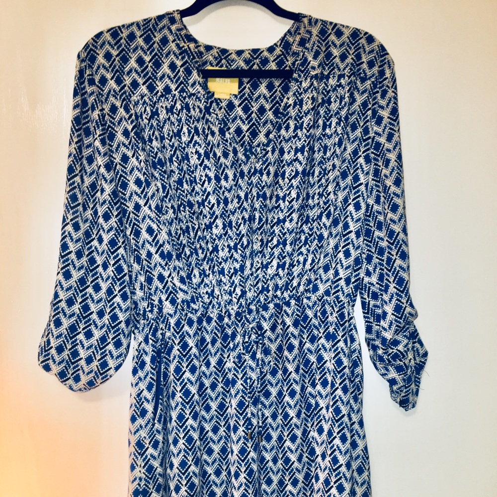 Anthropologie Maeve Dress L